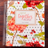 Tawra’s UNDATED Daily Planner!  Printable (Digital DOWNLOAD) Choose 1 of 3 Cover Styles!