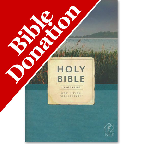 Bible Donation - Details below!